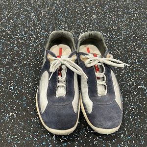 Authentic Mens Prada Shoes/Sneakers - Size 8